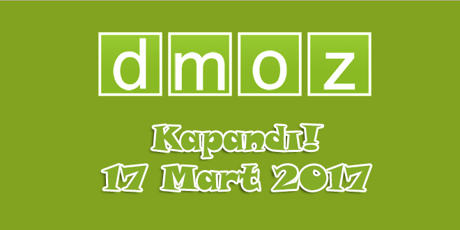 dmoz-kapandi